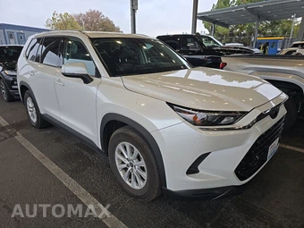 2025 Toyota Grand Highlander XLE - miniatura 3