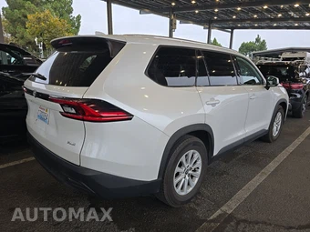 2025 Toyota Grand Highlander XLE - miniatura 4