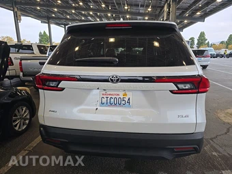 2025 Toyota Grand Highlander XLE - miniatura 5