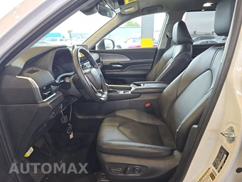 2025 Toyota Grand Highlander XLE - miniatura 7