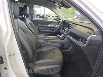 2025 Toyota Grand Highlander XLE - miniatura 8