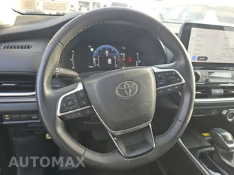 2025 Toyota Grand Highlander XLE - miniatura 10
