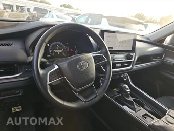 2025 Toyota Grand Highlander XLE - miniatura 11