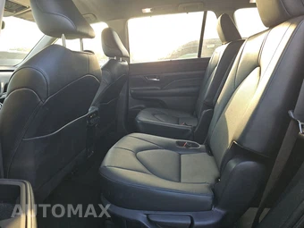 2025 Toyota Grand Highlander XLE - miniatura 13