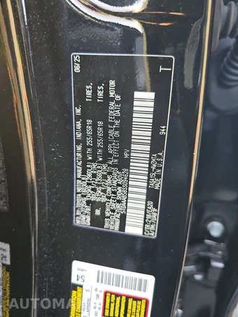 2025 Toyota Grand Highlander XLE - miniatura 15