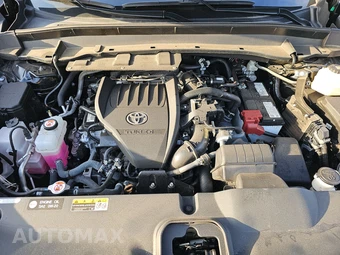 2025 Toyota Grand Highlander XLE - miniatura 16