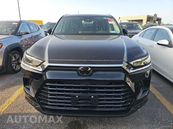 2025 Toyota Grand Highlander XLE - miniatura 2