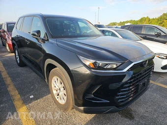 2025 Toyota Grand Highlander XLE - miniatura 3