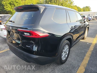 2025 Toyota Grand Highlander XLE - miniatura 4