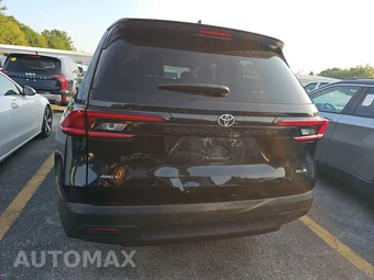 2025 Toyota Grand Highlander XLE - miniatura 5