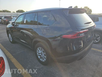 2025 Toyota Grand Highlander XLE - miniatura 6