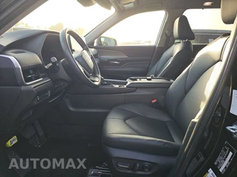2025 Toyota Grand Highlander XLE - miniatura 7