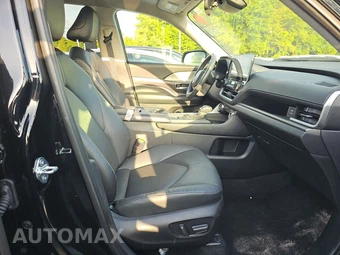 2025 Toyota Grand Highlander XLE - miniatura 8