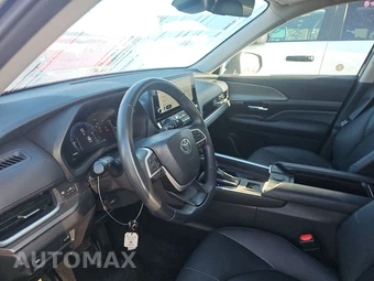 2025 Toyota Grand Highlander XLE - miniatura 11