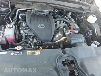 2025 Toyota Grand Highlander XLE - miniatura 15