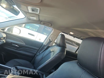 2025 Toyota Grand Highlander XLE - miniatura 18