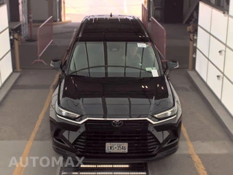 2025 Toyota Grand Highlander XLE - miniatura 2