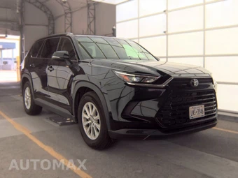 2025 Toyota Grand Highlander XLE - miniatura 3