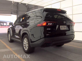 2025 Toyota Grand Highlander XLE - miniatura 6