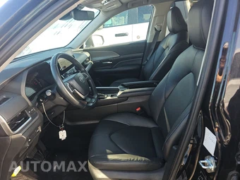 2025 Toyota Grand Highlander XLE - miniatura 7