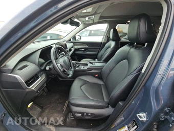 2025 Toyota Grand Highlander XLE - miniatura 13