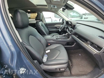 2025 Toyota Grand Highlander XLE - miniatura 14