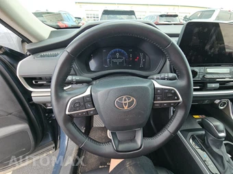 2025 Toyota Grand Highlander XLE - miniatura 16