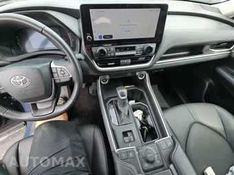 2025 Toyota Grand Highlander XLE - miniatura 17
