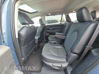 2025 Toyota Grand Highlander XLE - miniatura 19