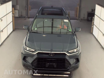2025 Toyota Grand Highlander XLE - miniatura 2