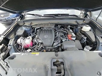 2025 Toyota Grand Highlander XLE - miniatura 22