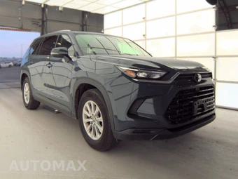 2025 Toyota Grand Highlander XLE - miniatura 4