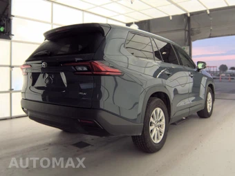 2025 Toyota Grand Highlander XLE - miniatura 5