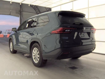 2025 Toyota Grand Highlander XLE - miniatura 8