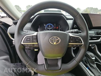 2025 Toyota Grand Highlander XLE - miniatura 10