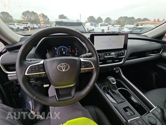 2025 Toyota Grand Highlander XLE - miniatura 11