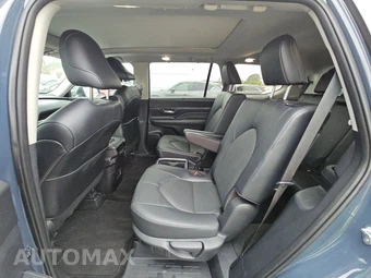 2025 Toyota Grand Highlander XLE - miniatura 13