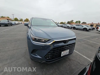 2025 Toyota Grand Highlander XLE - miniatura 2