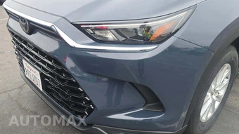 2025 Toyota Grand Highlander XLE - miniatura 21
