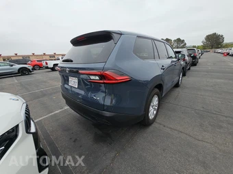 2025 Toyota Grand Highlander XLE - miniatura 4