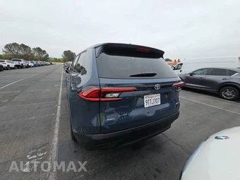 2025 Toyota Grand Highlander XLE - miniatura 5