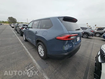2025 Toyota Grand Highlander XLE - miniatura 6