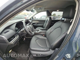 2025 Toyota Grand Highlander XLE - miniatura 7