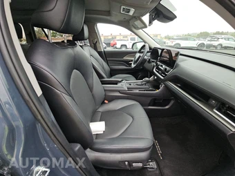 2025 Toyota Grand Highlander XLE - miniatura 8