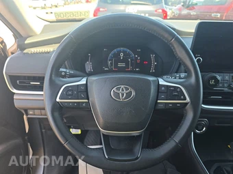 2025 Toyota Grand Highlander XLE - miniatura 10