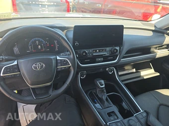 2025 Toyota Grand Highlander XLE - miniatura 11