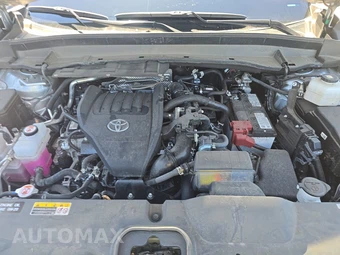 2025 Toyota Grand Highlander XLE - miniatura 16