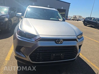 2025 Toyota Grand Highlander XLE - miniatura 2