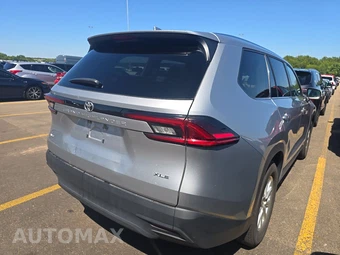 2025 Toyota Grand Highlander XLE - miniatura 4