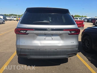 2025 Toyota Grand Highlander XLE - miniatura 5